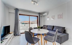 Harmony Apartment With Ocean View In Parque Royal